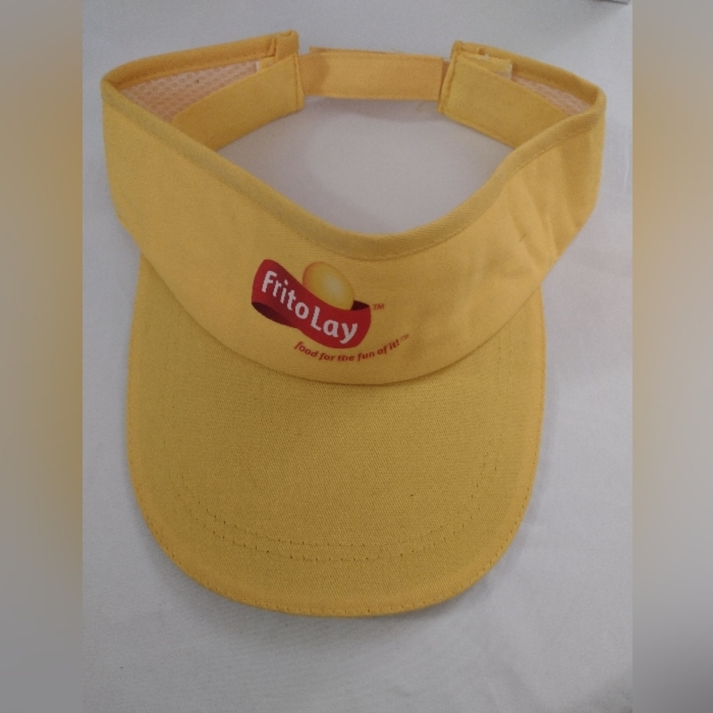 Frito Lays visor